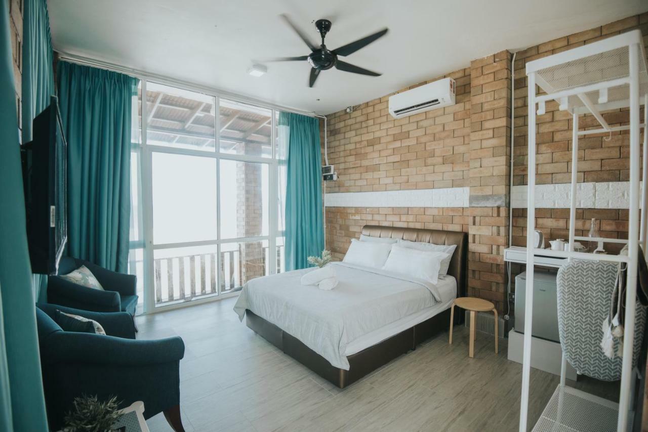 Ombak Deru Marang Exterior foto
